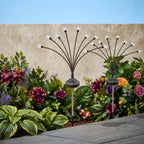 Waterproof Solar Firefly Garden Lights