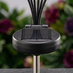 Waterproof Solar Firefly Garden Lights