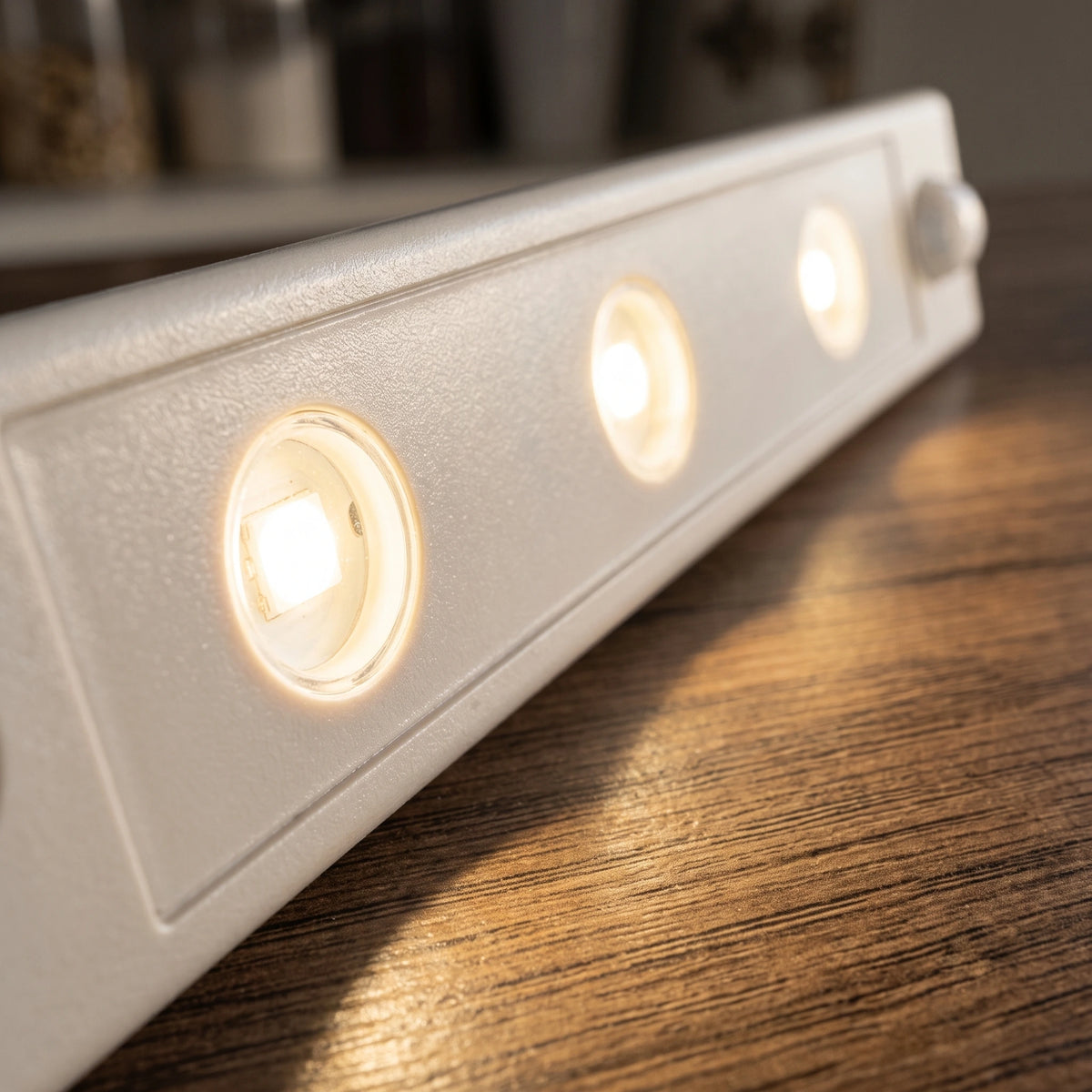 Wireless Under Cabinet Motion Sensor Light