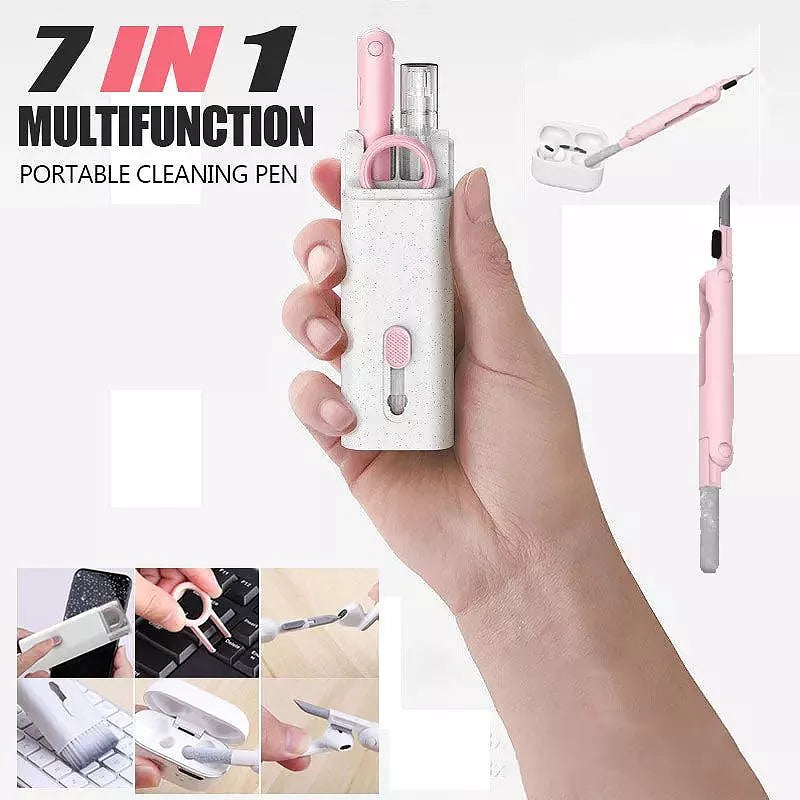 7 in 1 Keyboard Cleaning Brush Kit