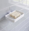 Self-Adhesive Soap Dish Holder - Set of 2