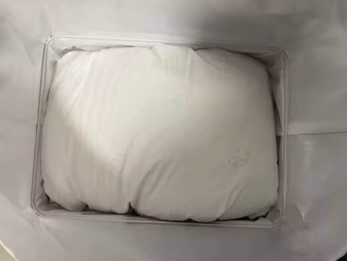 Collapsible Vacuum Storage Box + Vaccum Pump