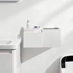 Wall Mounted Bathroom Storage Organiser