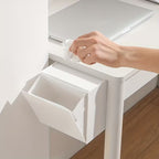 Wall Mounted Bathroom Storage Organiser