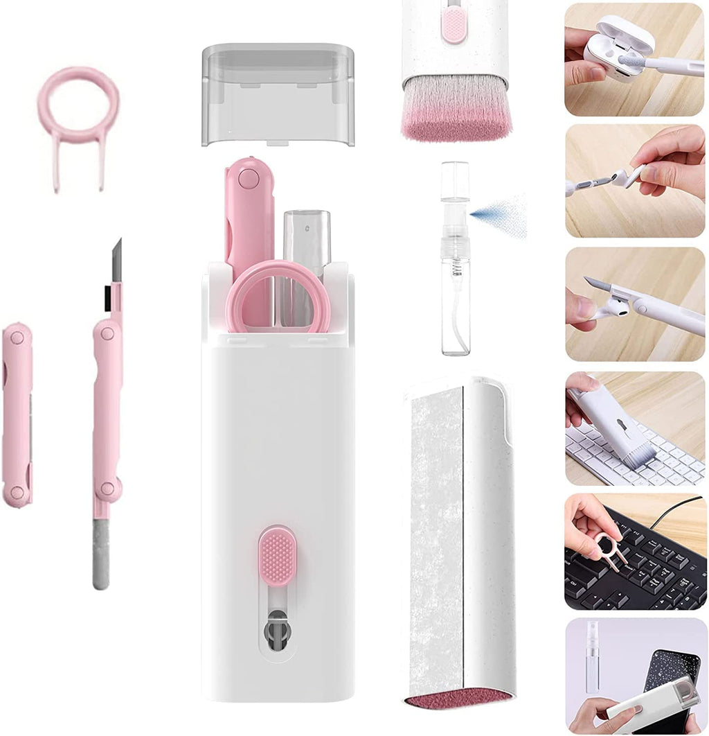 7 in 1 Keyboard Cleaning Brush Kit
