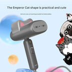 Handheld Garment Steamer with Cat Ears