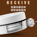 Multi-socket Plug In With USB Night Light
