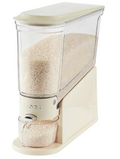 Large-Capacity Airtight Rice Dispenser