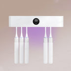UV Toothbrush Sterilizer with Hand Sensor