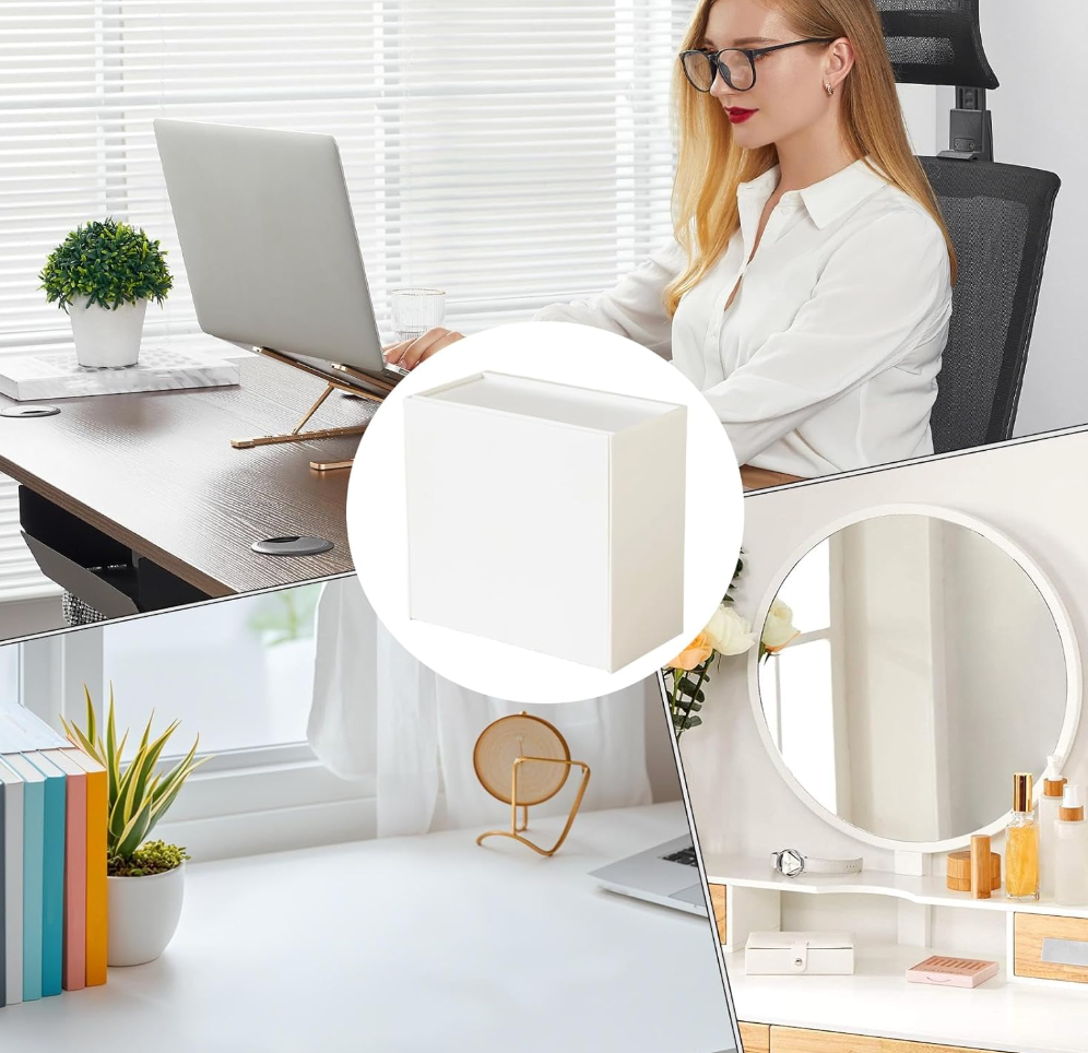 Wall Mounted Bathroom Storage Organiser