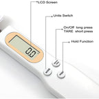 Digital Measuring Food Scale Spoon