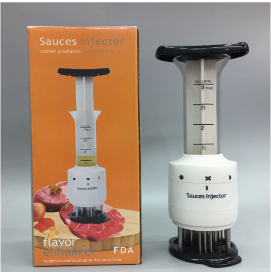 2 In 1 Meat Sauce Flavors Injector