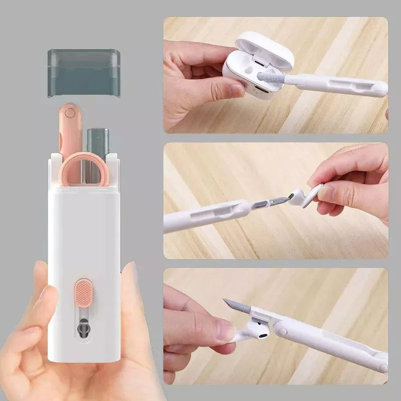 7 in 1 Keyboard Cleaning Brush Kit