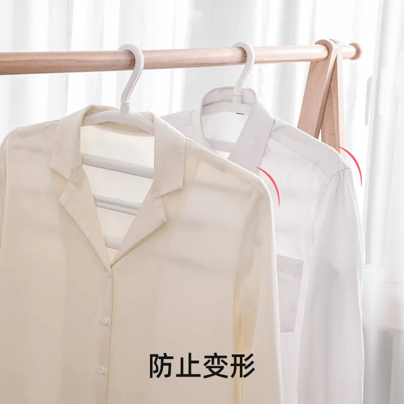 3 Layer Hanging Foldable Clothes Drying Hanger