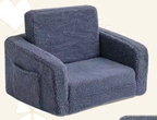 Convertible Baby Sofa Cum Bed