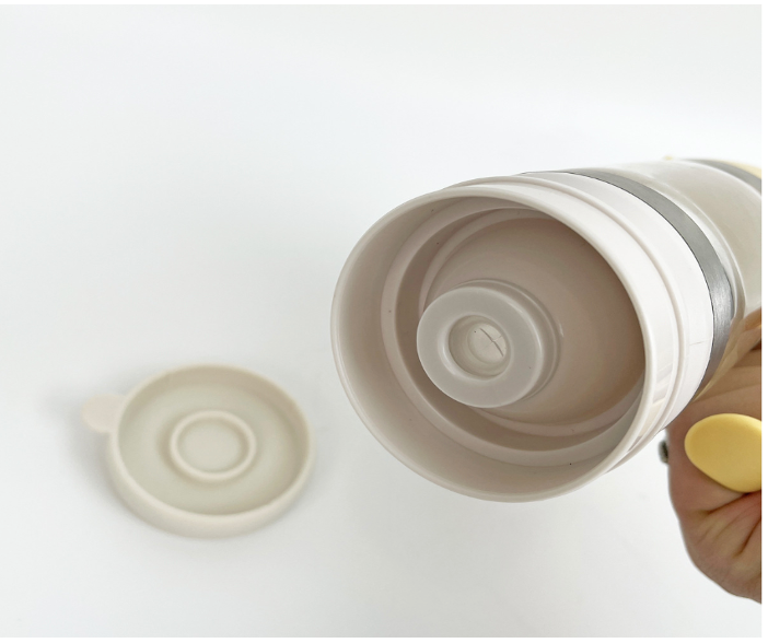Honey Dispenser Jar With Handle (300 ML)