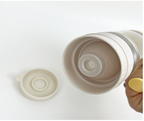 Honey Dispenser Jar With Handle (300 ML)