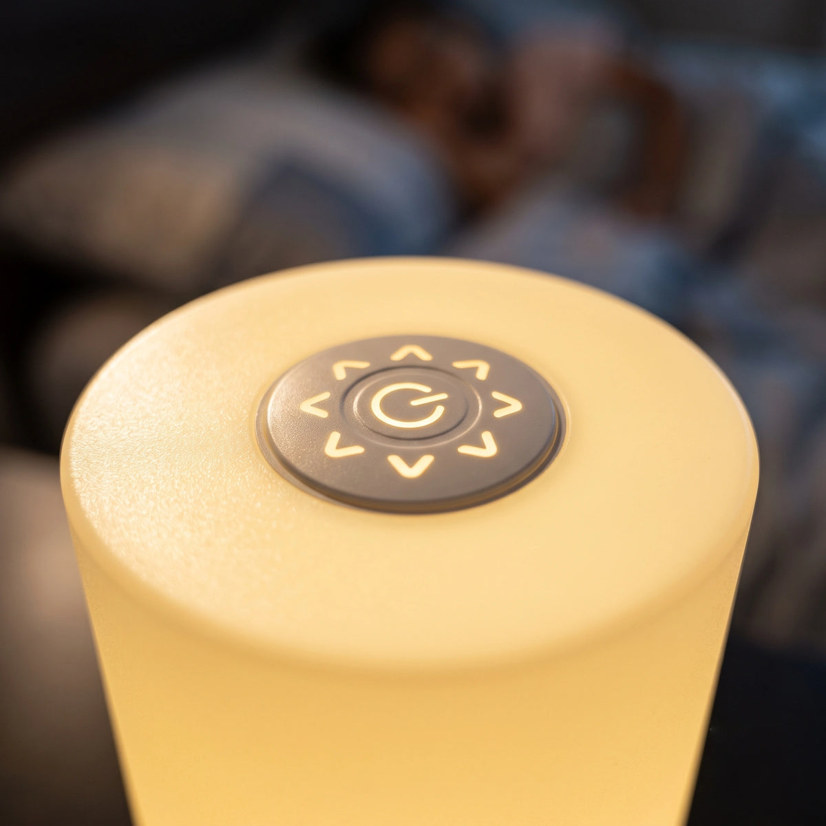 360° LED Touch Control Lamp
