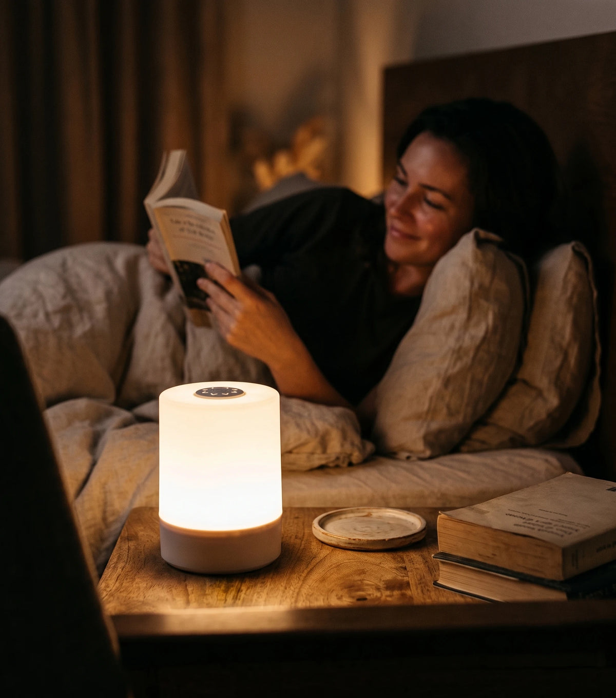 360° LED Touch Control Lamp