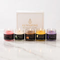 Premium Scented Candle Set of 5