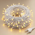 Warm LED String Lights for Home Decor