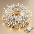 Warm LED String Lights for Home Decor